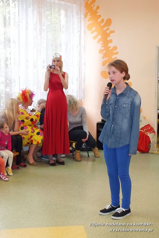 Tydzień Uśmiechu w Samorządowym Przedszkolu nr 2 w Szubinie