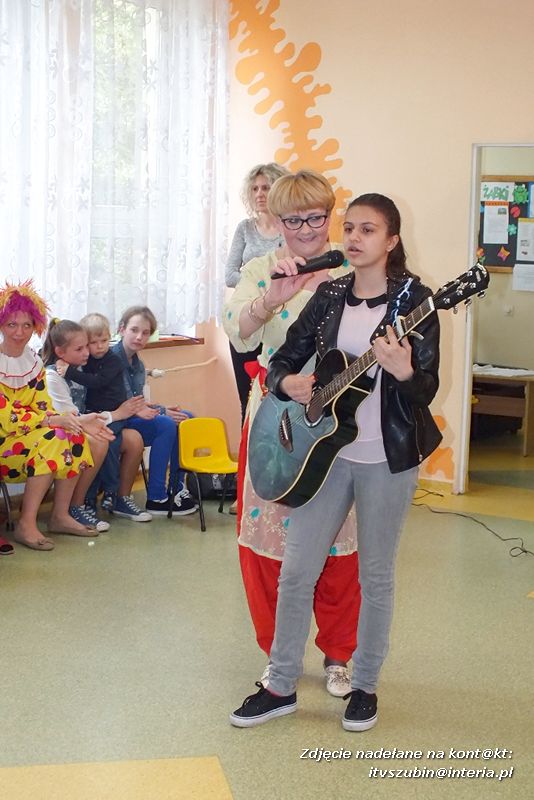 Tydzień Uśmiechu w Samorządowym Przedszkolu nr 2 w Szubinie