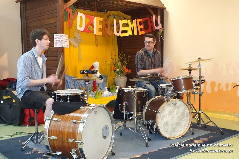 Tydzień Uśmiechu w Samorządowym Przedszkolu nr 2 w Szubinie