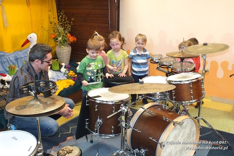 Tydzień Uśmiechu w Samorządowym Przedszkolu nr 2 w Szubinie