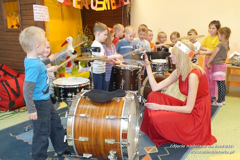 Tydzień Uśmiechu w Samorządowym Przedszkolu nr 2 w Szubinie