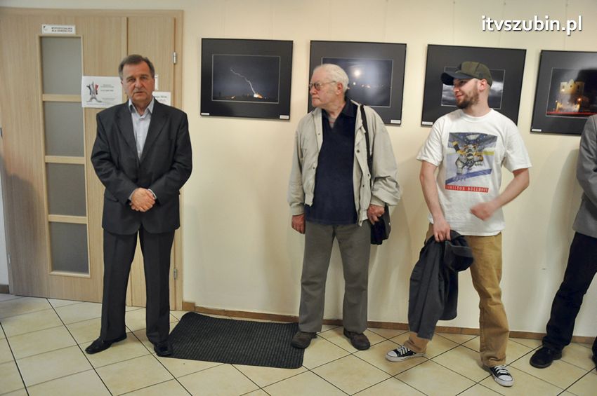 Oblicza wiary - wystawa szubińskich fleszowców