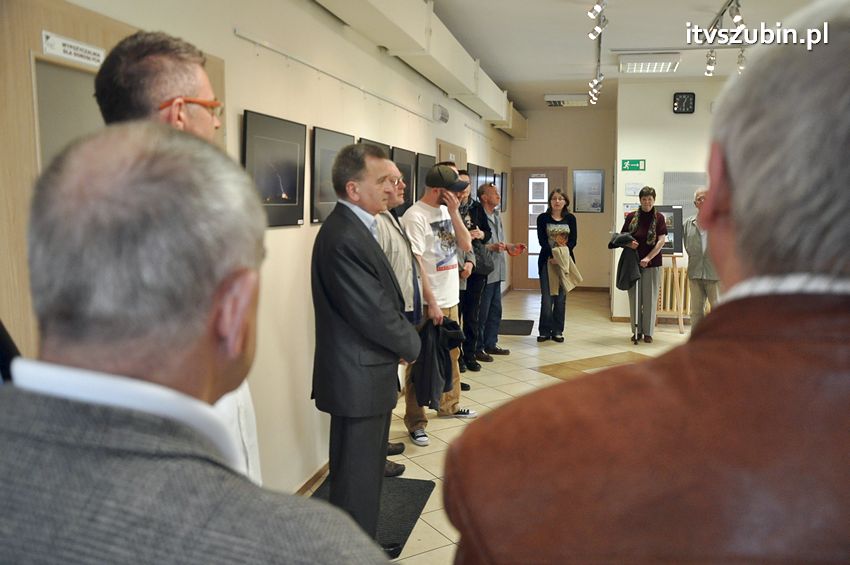 Oblicza wiary - wystawa szubińskich fleszowców