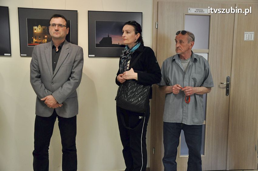 Oblicza wiary - wystawa szubińskich fleszowców