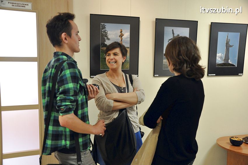 Oblicza wiary - wystawa szubińskich fleszowców