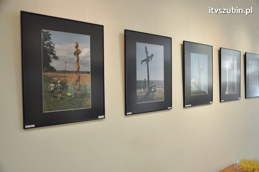 Oblicza wiary - wystawa szubińskich fleszowców