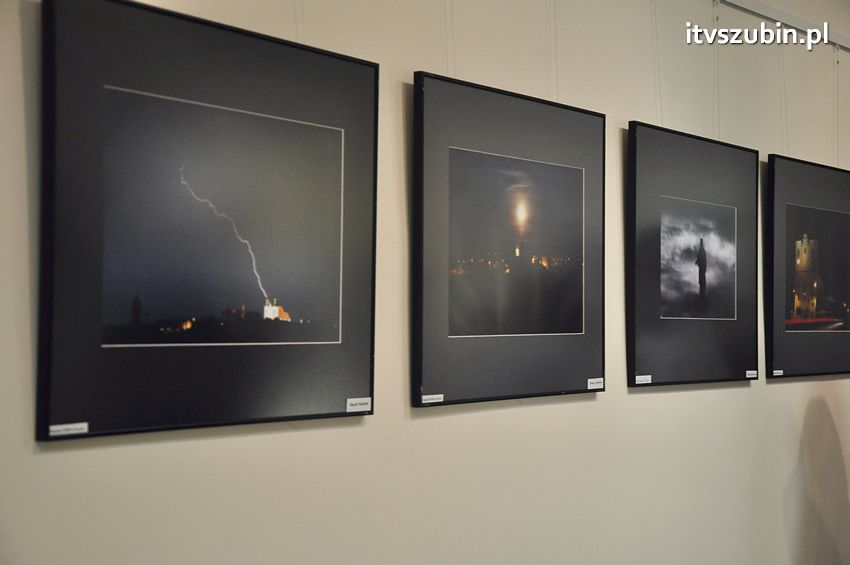 Oblicza wiary - wystawa szubińskich fleszowców