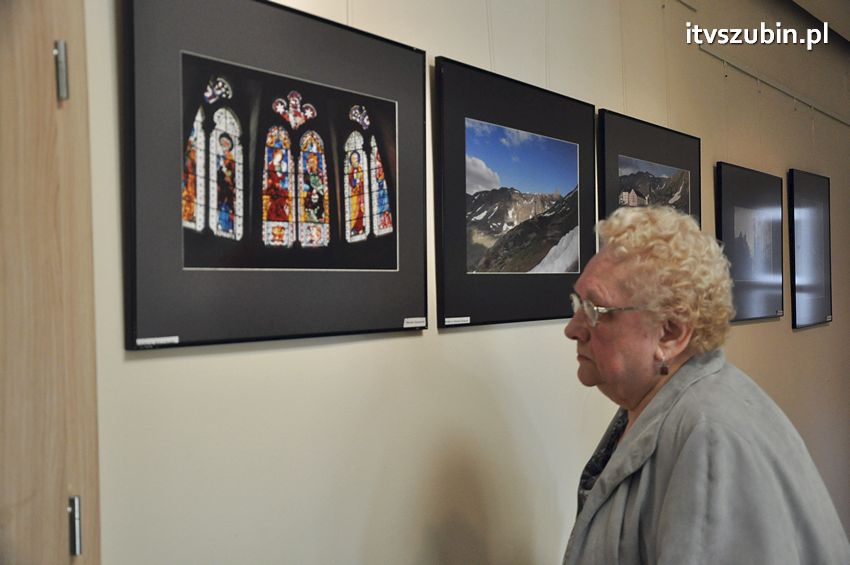 Oblicza wiary - wystawa szubińskich fleszowców