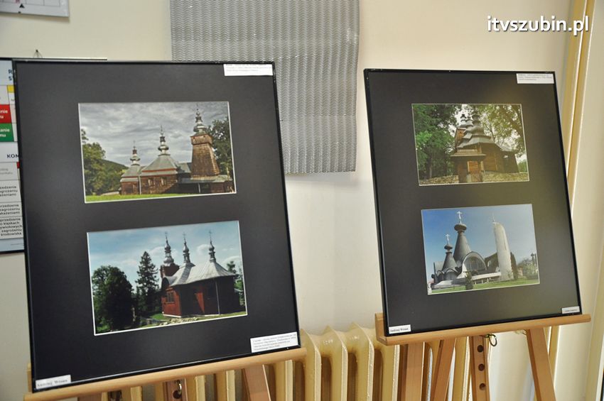 Oblicza wiary - wystawa szubińskich fleszowców