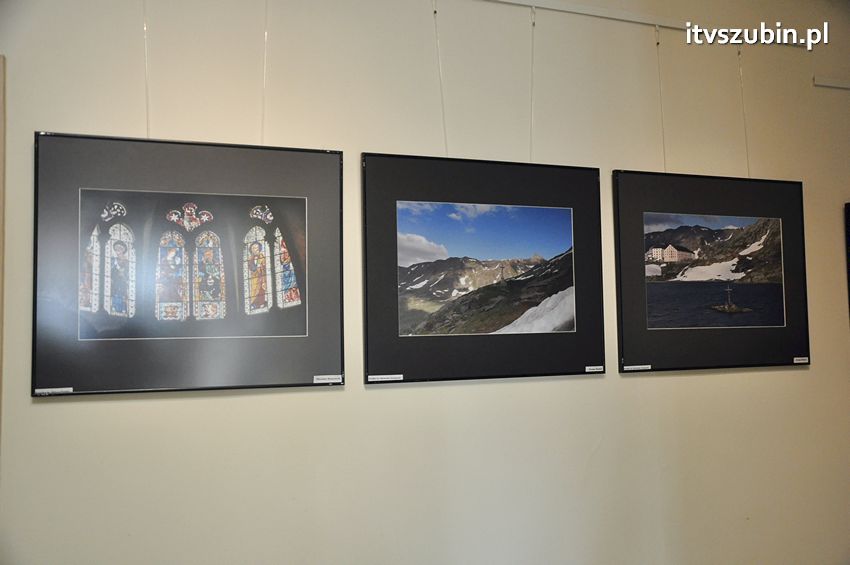 Oblicza wiary - wystawa szubińskich fleszowców