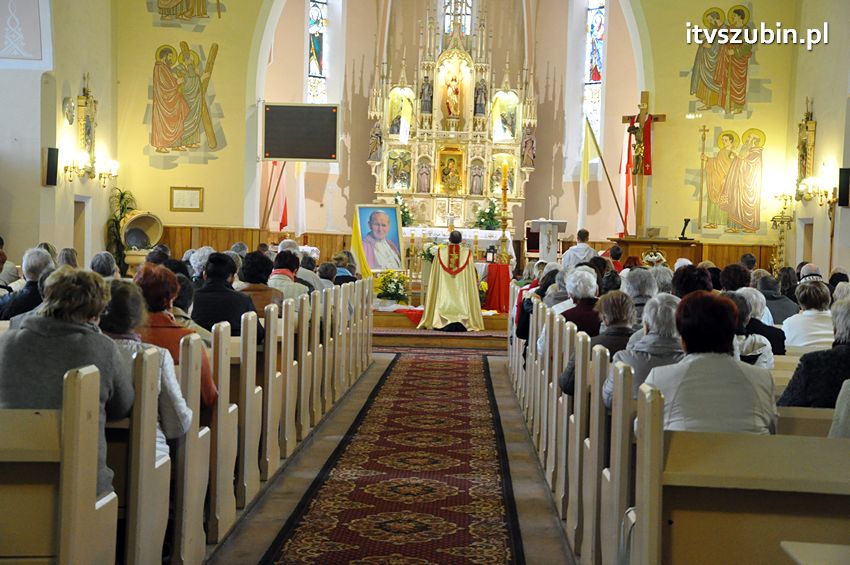 Ku czci Świętego Jana Pawła II