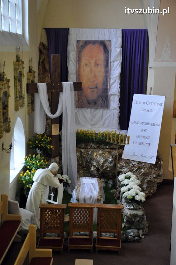 Ku czci Świętego Jana Pawła II