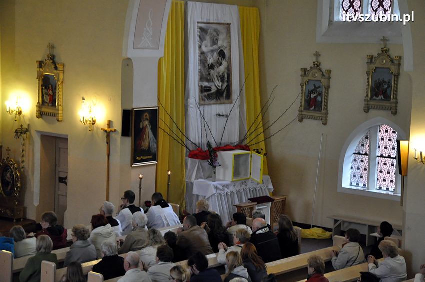 Ku czci Świętego Jana Pawła II