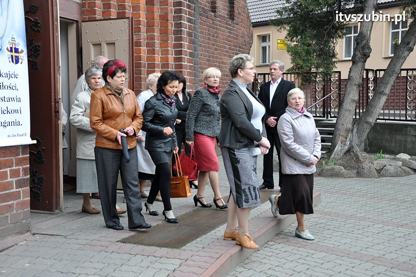 Ku czci Świętego Jana Pawła II