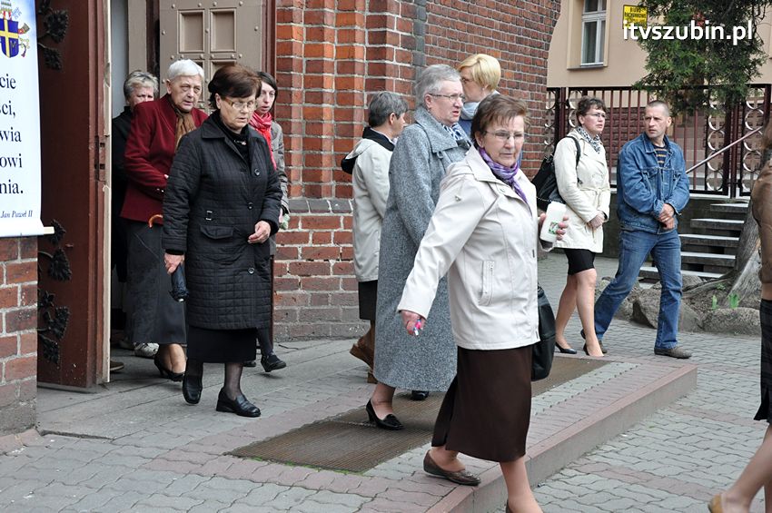 Ku czci Świętego Jana Pawła II