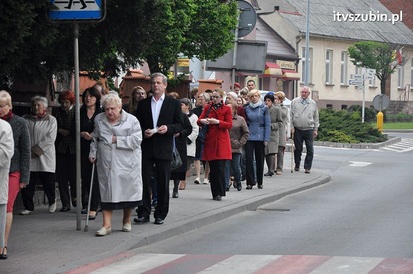Ku czci Świętego Jana Pawła II