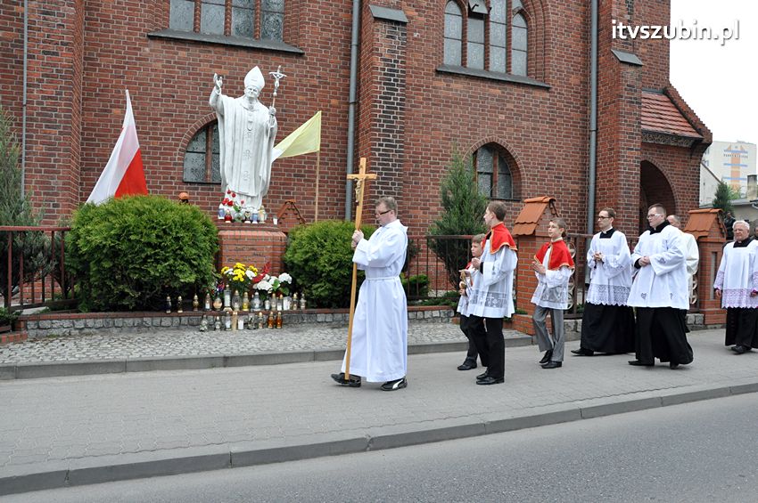 Ku czci Świętego Jana Pawła II