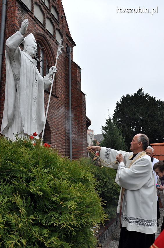 Ku czci Świętego Jana Pawła II