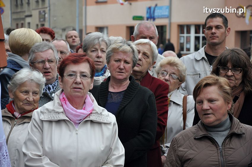 Ku czci Świętego Jana Pawła II