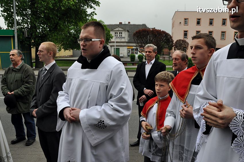 Ku czci Świętego Jana Pawła II