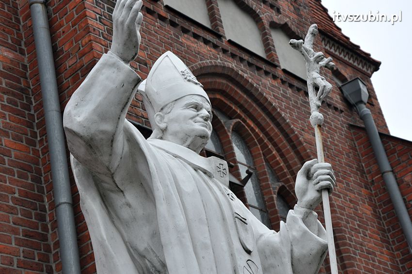 Ku czci Świętego Jana Pawła II