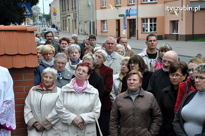 Ku czci Świętego Jana Pawła II