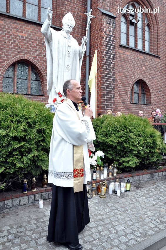 Ku czci Świętego Jana Pawła II