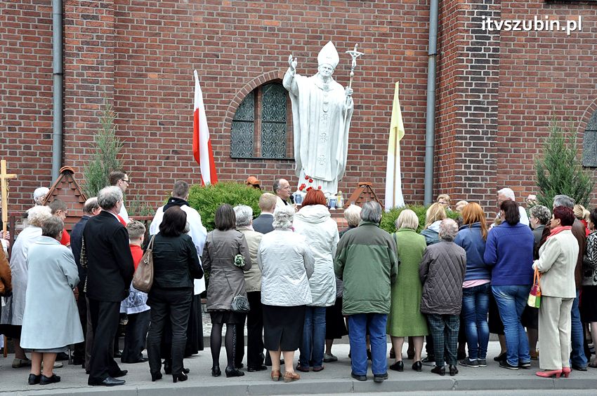 Ku czci Świętego Jana Pawła II