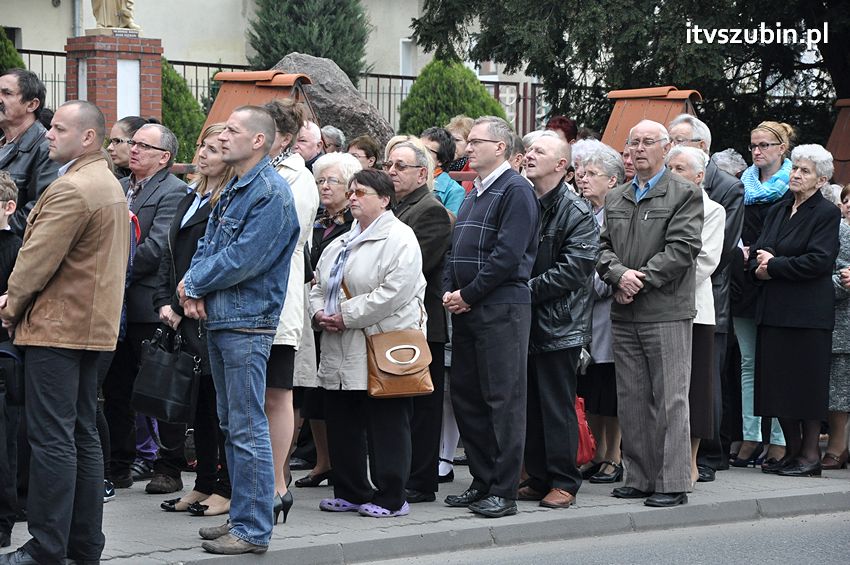 Ku czci Świętego Jana Pawła II