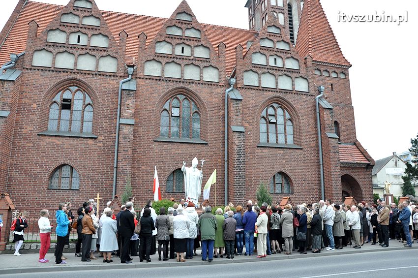 Ku czci Świętego Jana Pawła II