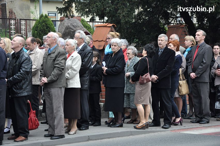 Ku czci Świętego Jana Pawła II