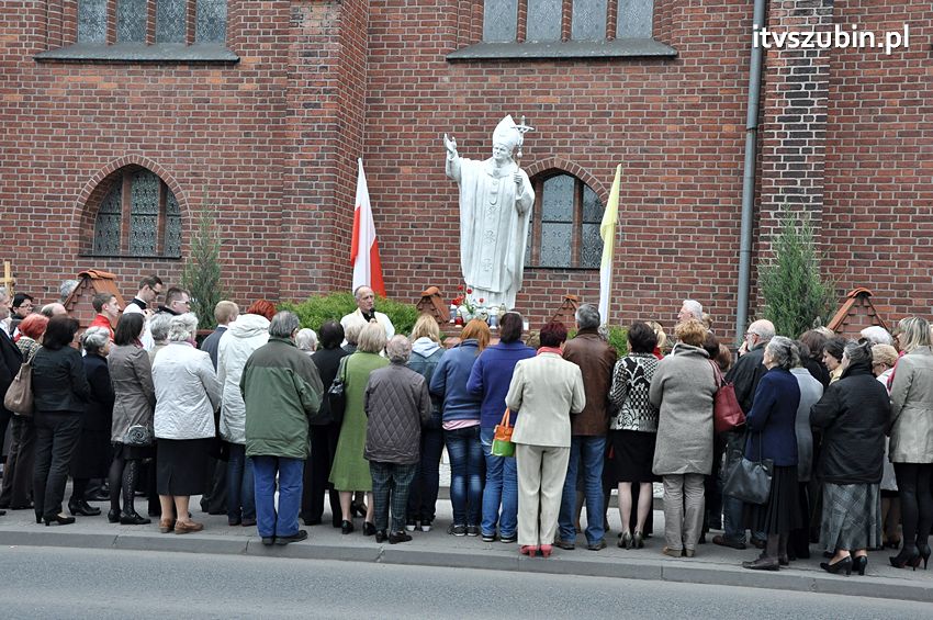 Ku czci Świętego Jana Pawła II
