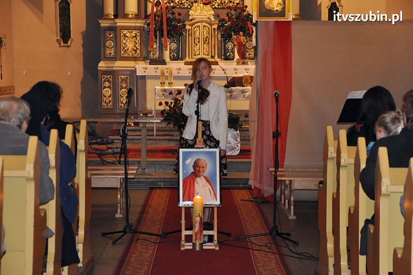 Ku czci Świętego Jana Pawła II