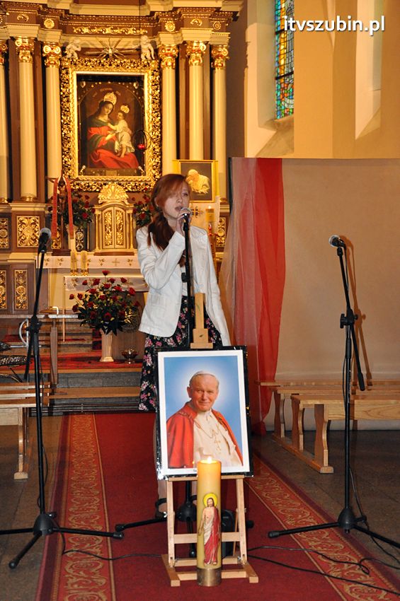 Ku czci Świętego Jana Pawła II