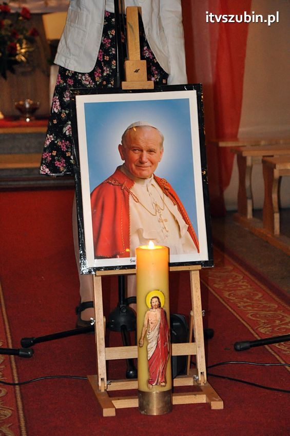 Ku czci Świętego Jana Pawła II