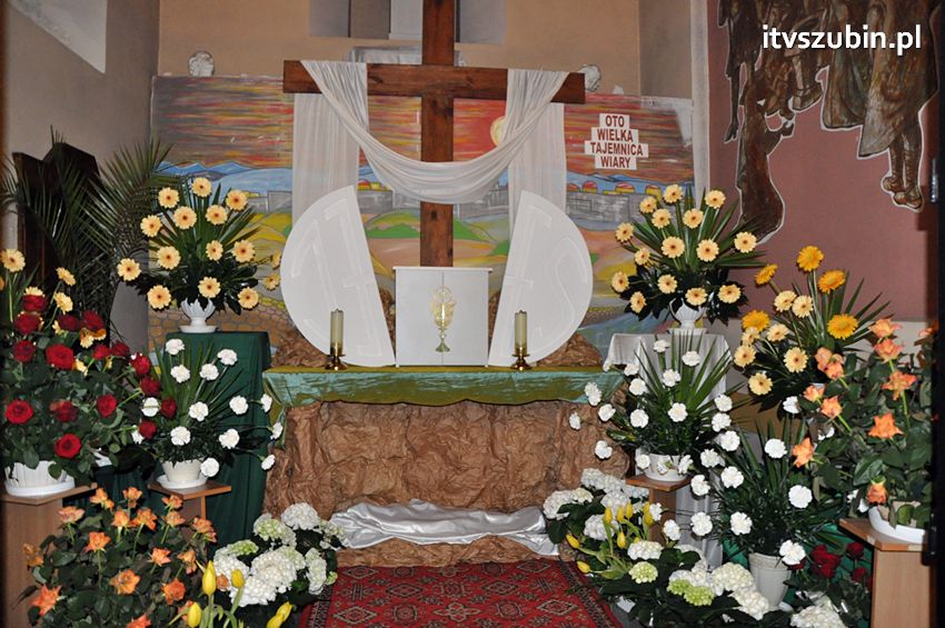 Ku czci Świętego Jana Pawła II