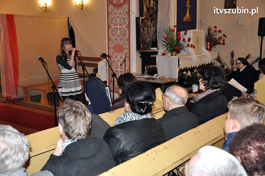 Ku czci Świętego Jana Pawła II