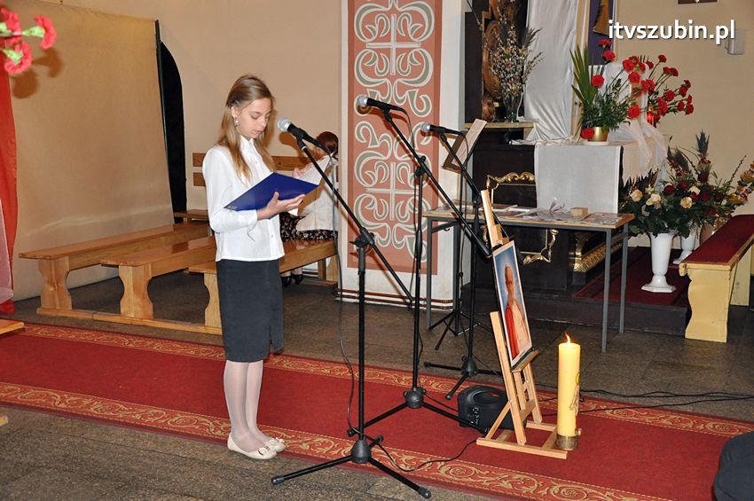 Ku czci Świętego Jana Pawła II