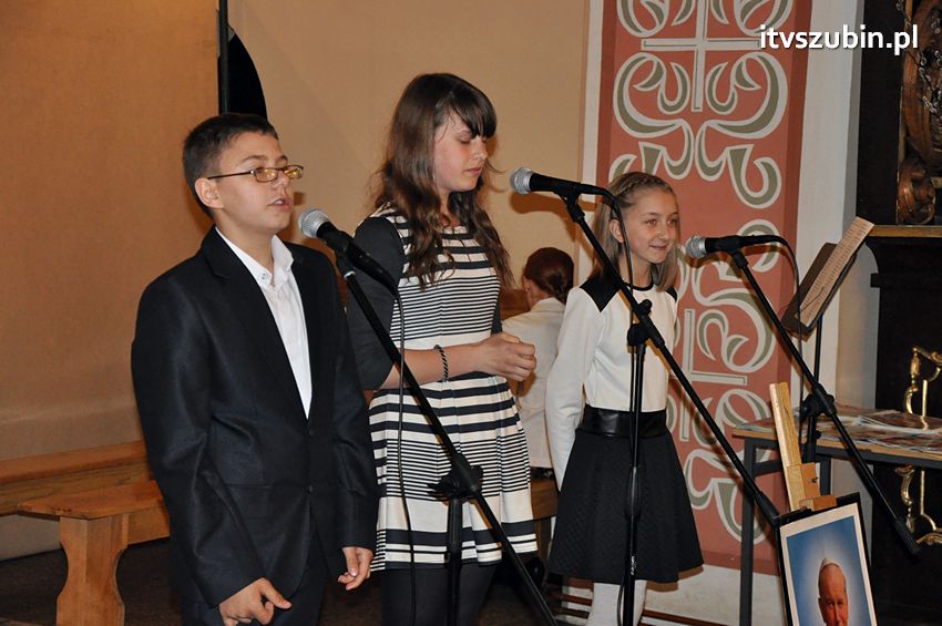 Ku czci Świętego Jana Pawła II