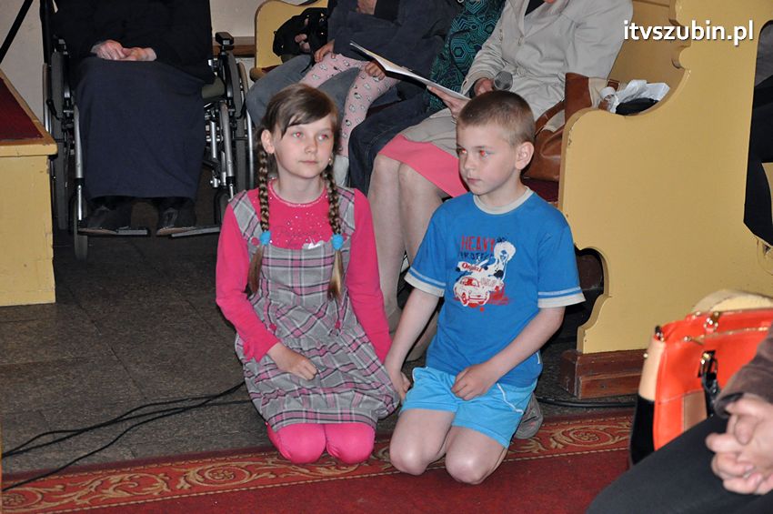 Ku czci Świętego Jana Pawła II