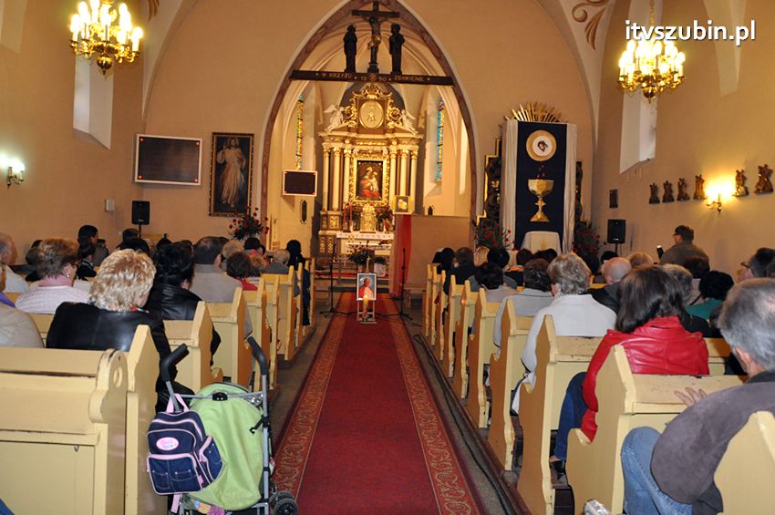 Ku czci Świętego Jana Pawła II