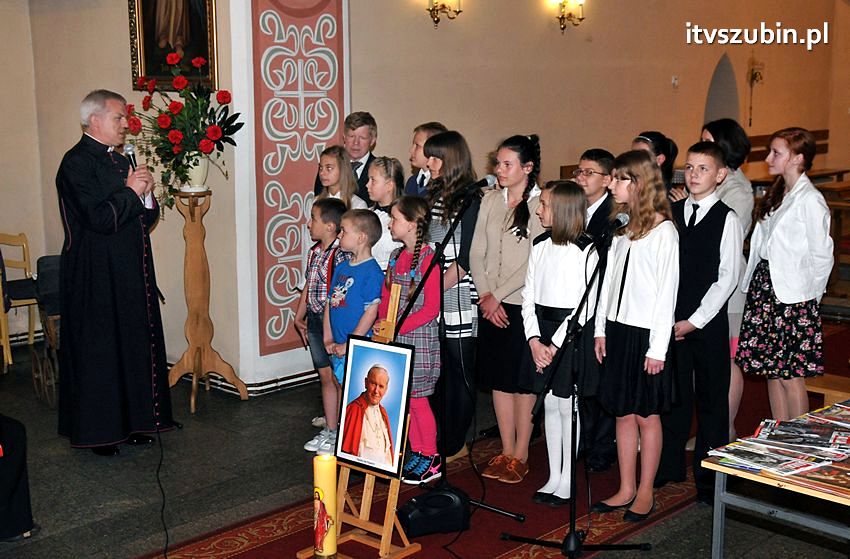 Ku czci Świętego Jana Pawła II