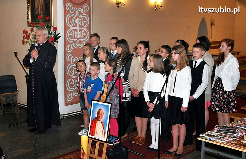 Ku czci Świętego Jana Pawła II