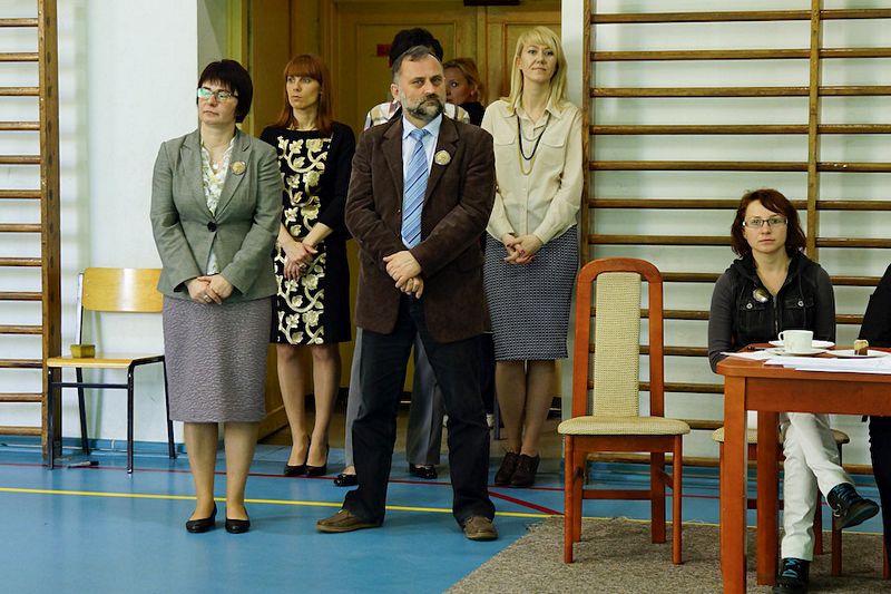 Mitologiczne zmagania w Dwójce