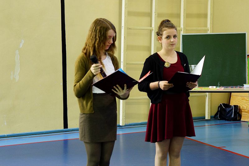 Mitologiczne zmagania w Dwójce