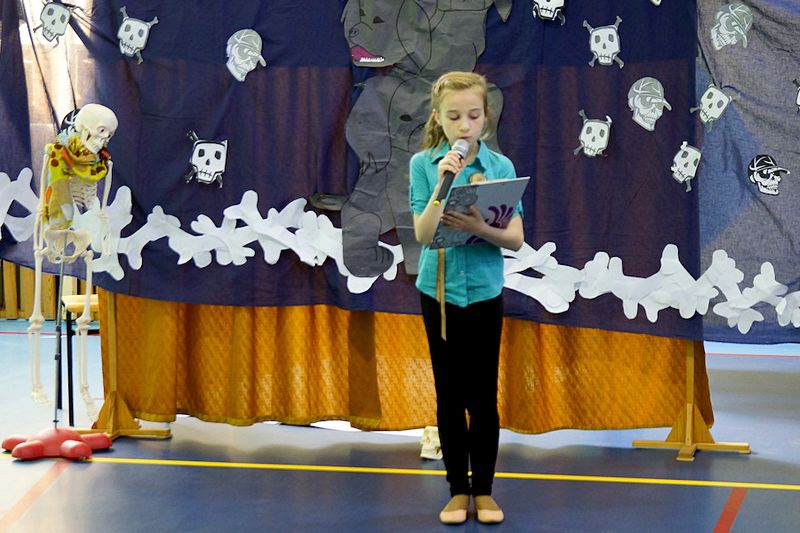 Mitologiczne zmagania w Dwójce