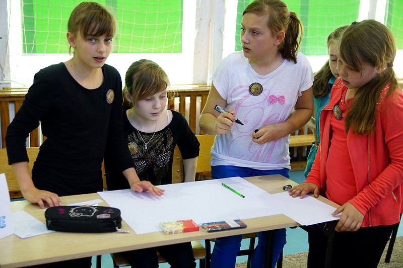 Mitologiczne zmagania w Dwójce