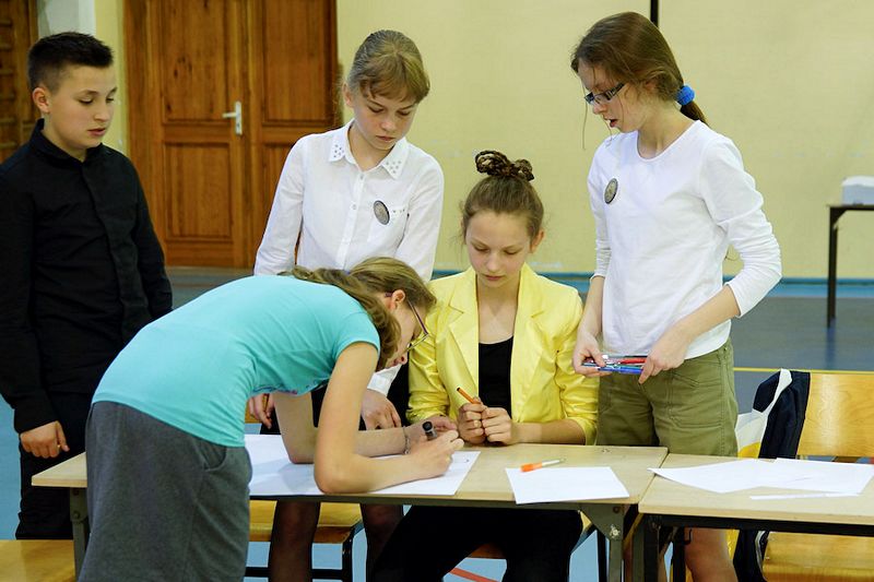 Mitologiczne zmagania w Dwójce