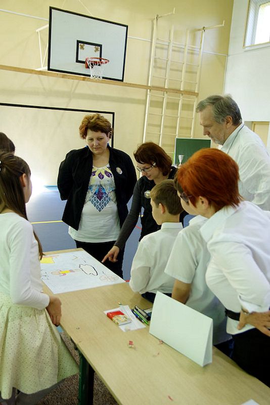 Mitologiczne zmagania w Dwójce