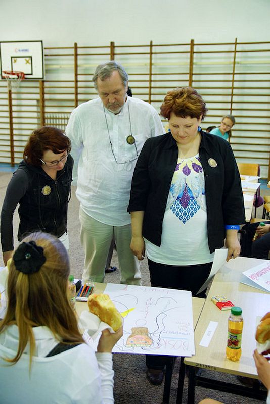 Mitologiczne zmagania w Dwójce